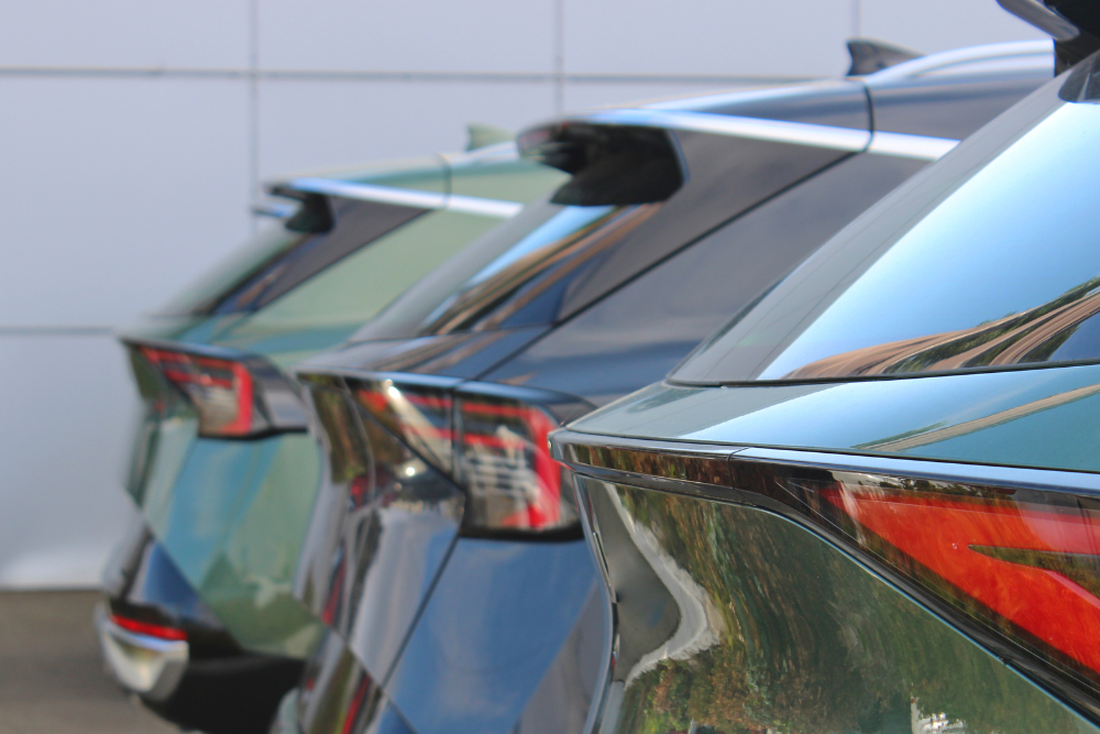 Company Cars Explained